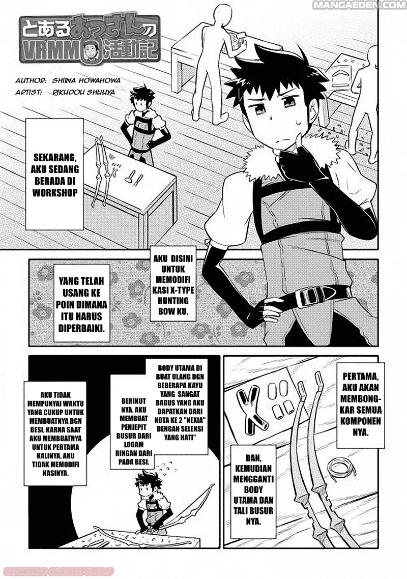 toaru-ossan-no-vrmmo-katsudouki - Chapter: 11