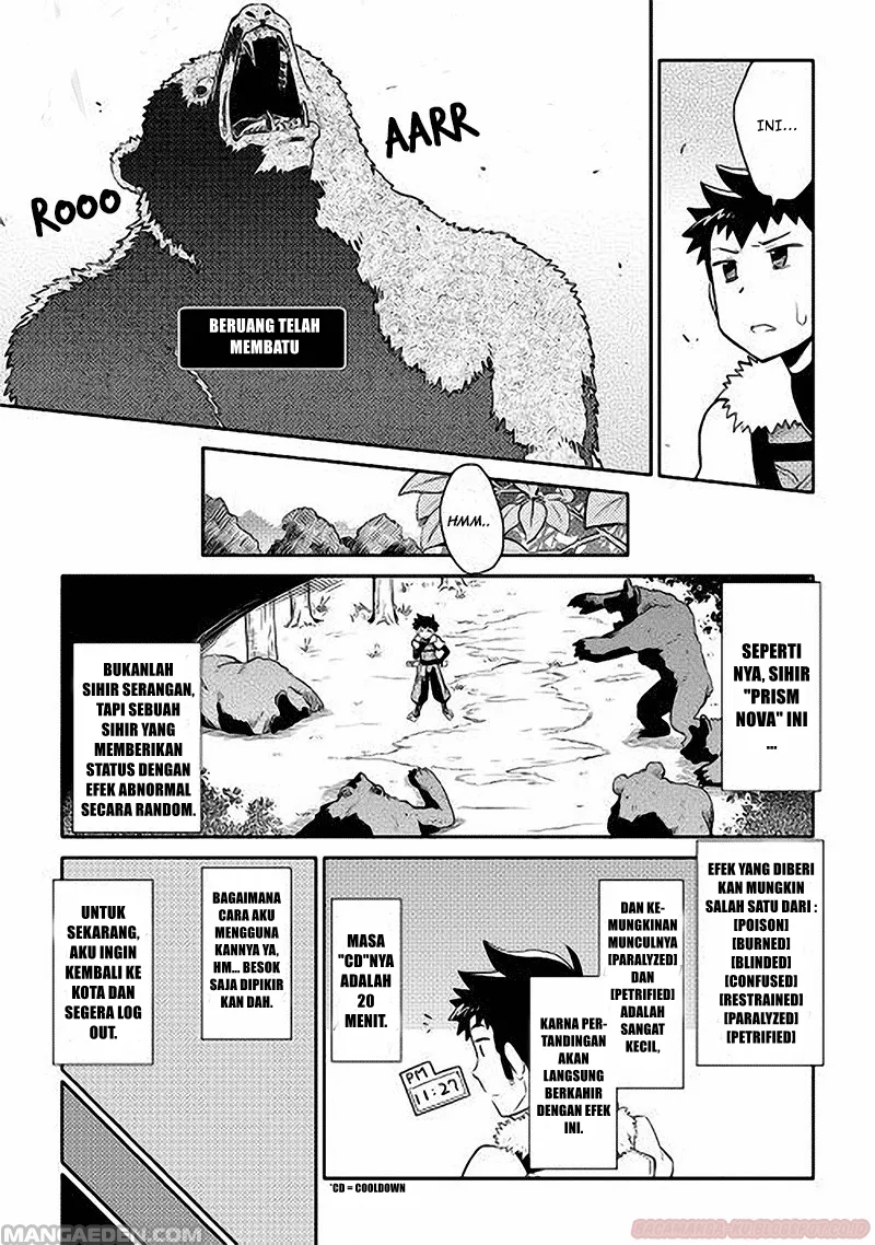 toaru-ossan-no-vrmmo-katsudouki - Chapter: 11