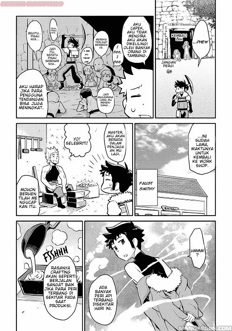 toaru-ossan-no-vrmmo-katsudouki - Chapter: 11