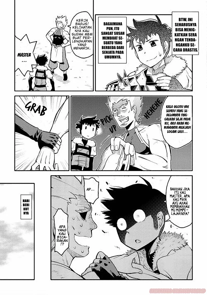 toaru-ossan-no-vrmmo-katsudouki - Chapter: 11