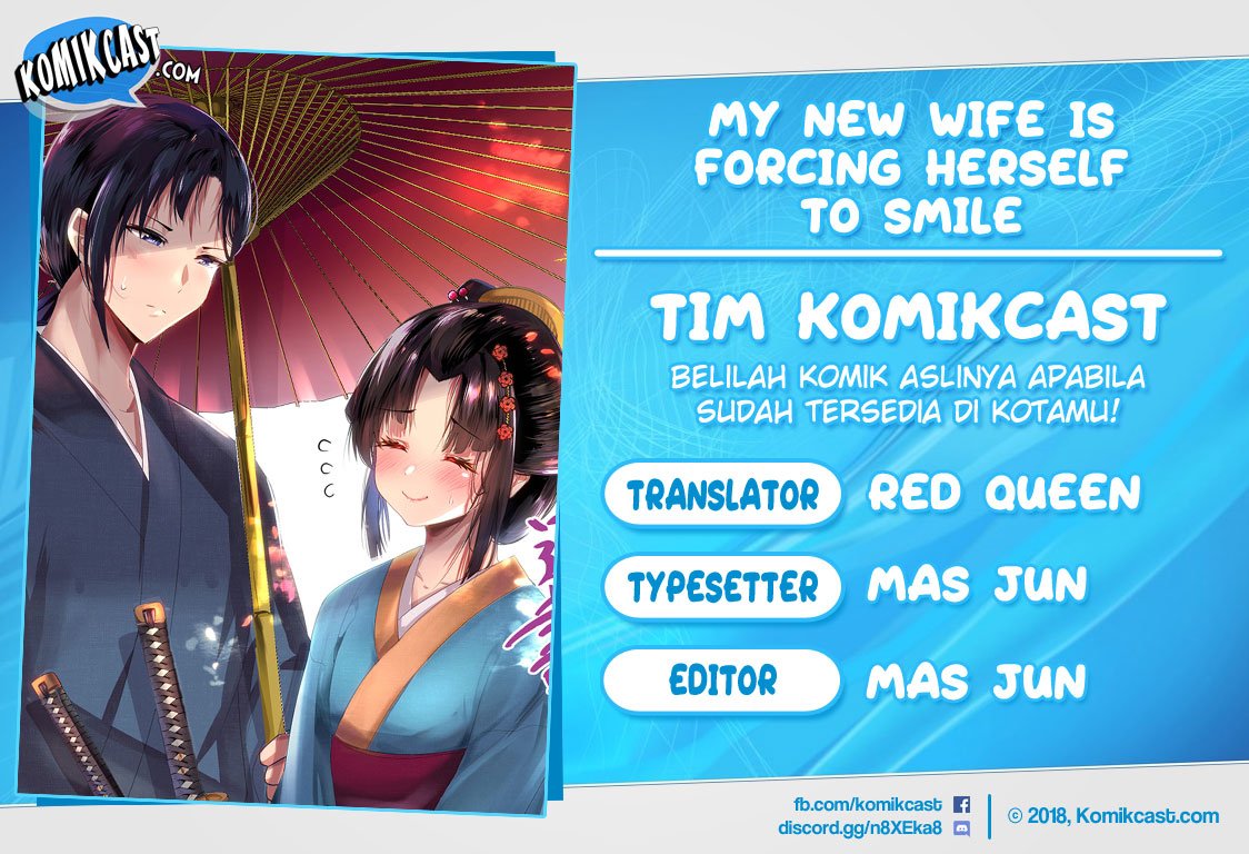 my-new-wife-is-forcing-herself-to-smile - Chapter: 8