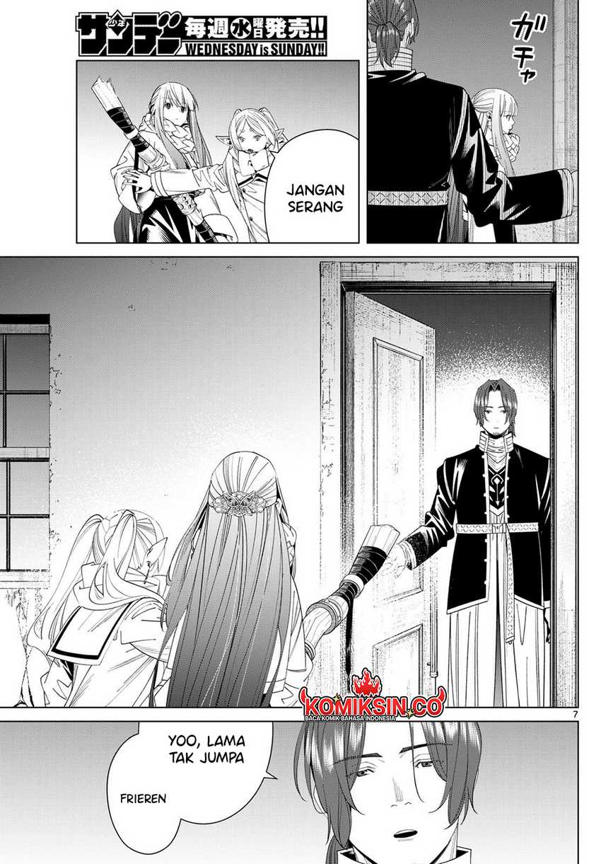 sousou-no-frieren - Chapter: 136