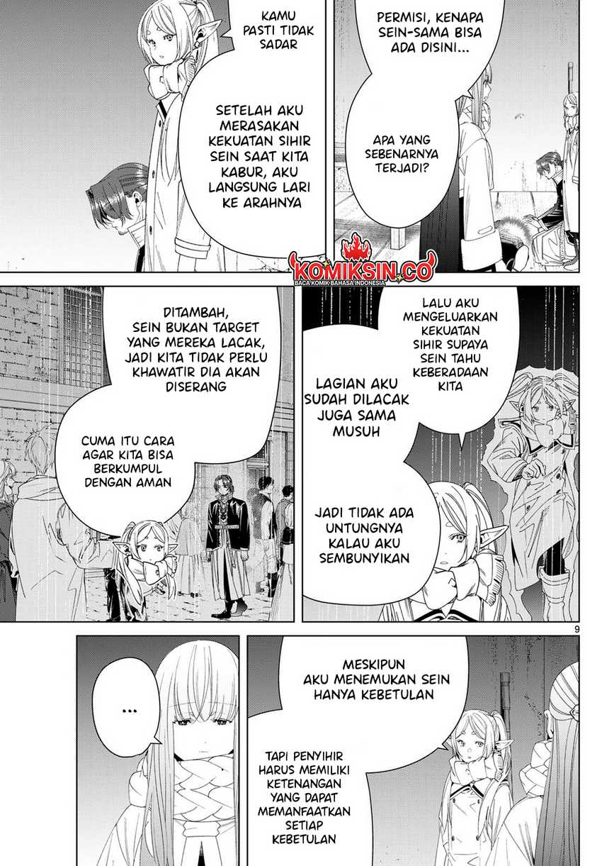 sousou-no-frieren - Chapter: 136