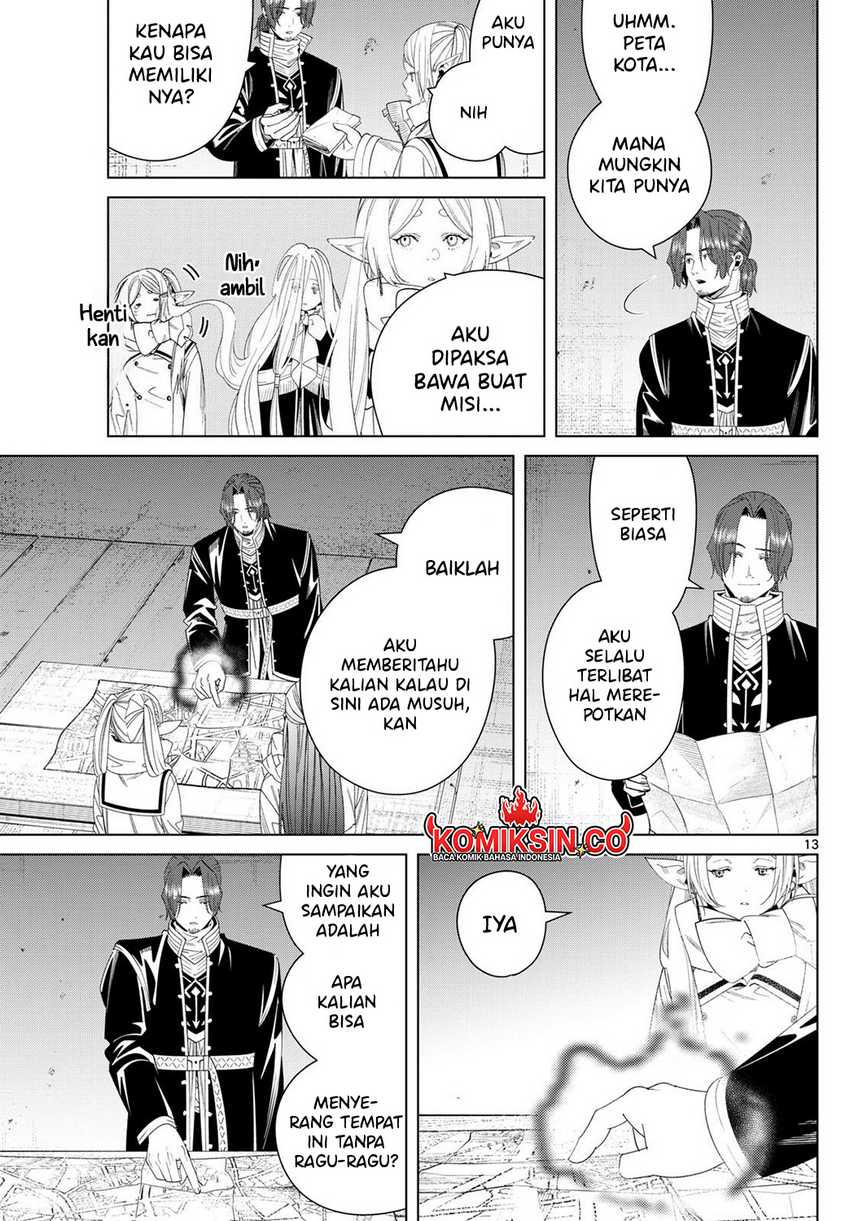 sousou-no-frieren - Chapter: 136