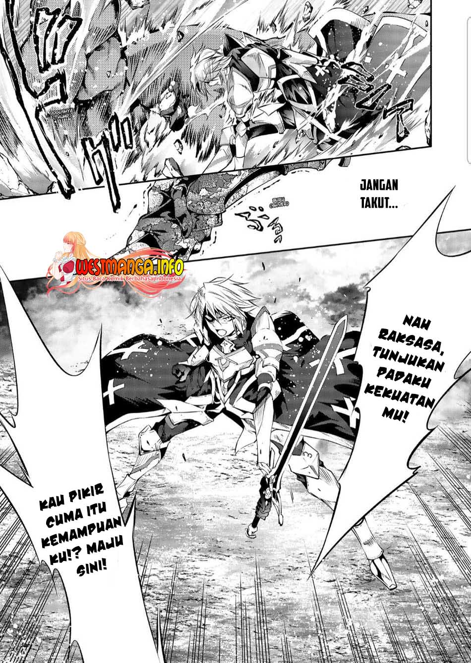 kamigami-ni-sodaterare-shimo-no-saikyou-to-naru - Chapter: 23.2