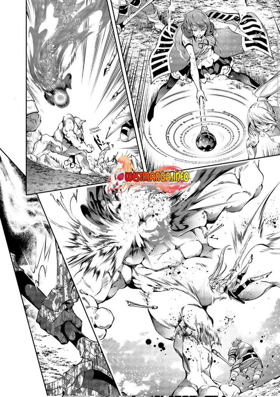 kamigami-ni-sodaterare-shimo-no-saikyou-to-naru - Chapter: 23.2