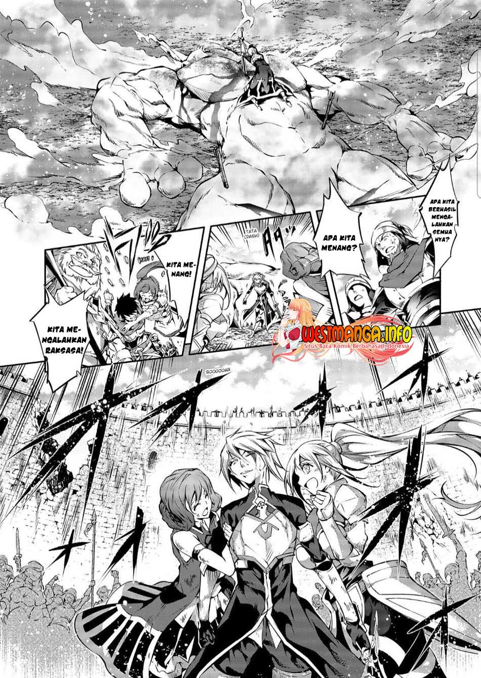 kamigami-ni-sodaterare-shimo-no-saikyou-to-naru - Chapter: 23.2