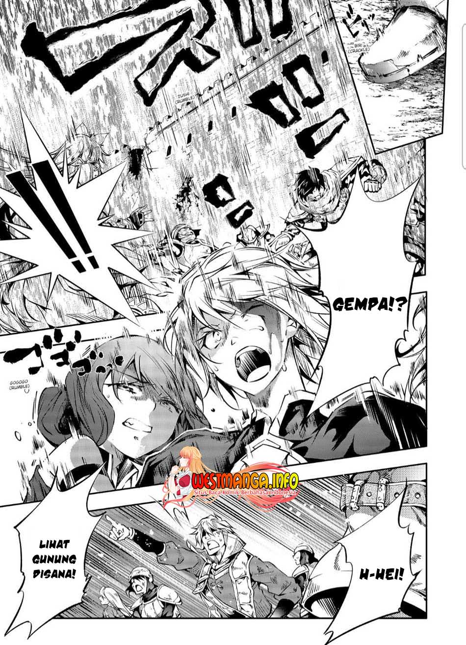kamigami-ni-sodaterare-shimo-no-saikyou-to-naru - Chapter: 23.2