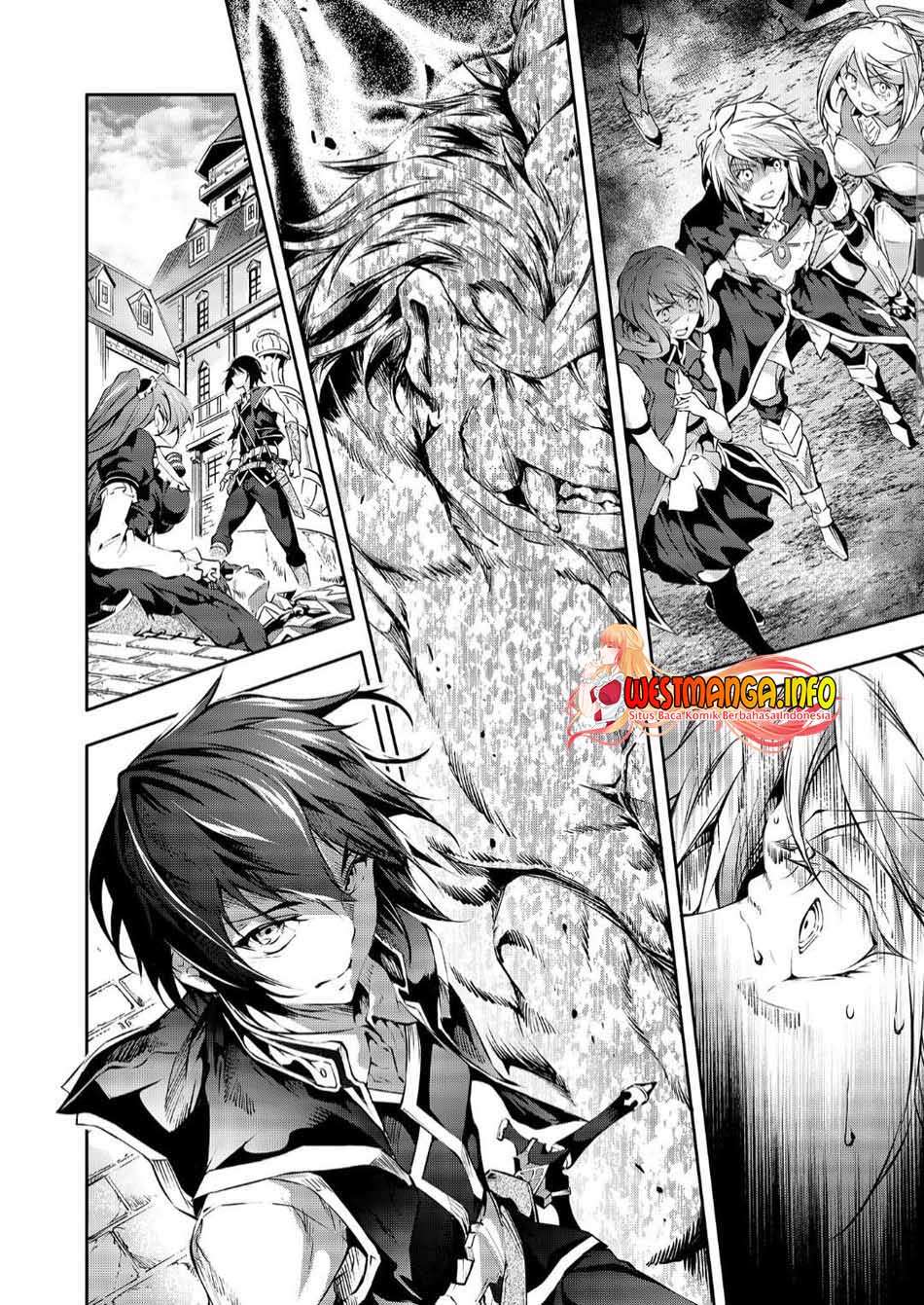 kamigami-ni-sodaterare-shimo-no-saikyou-to-naru - Chapter: 23.2