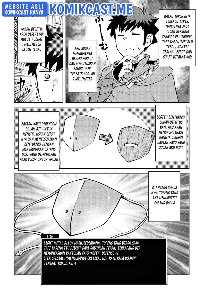 toaru-ossan-no-vrmmo-katsudouki - Chapter: 83