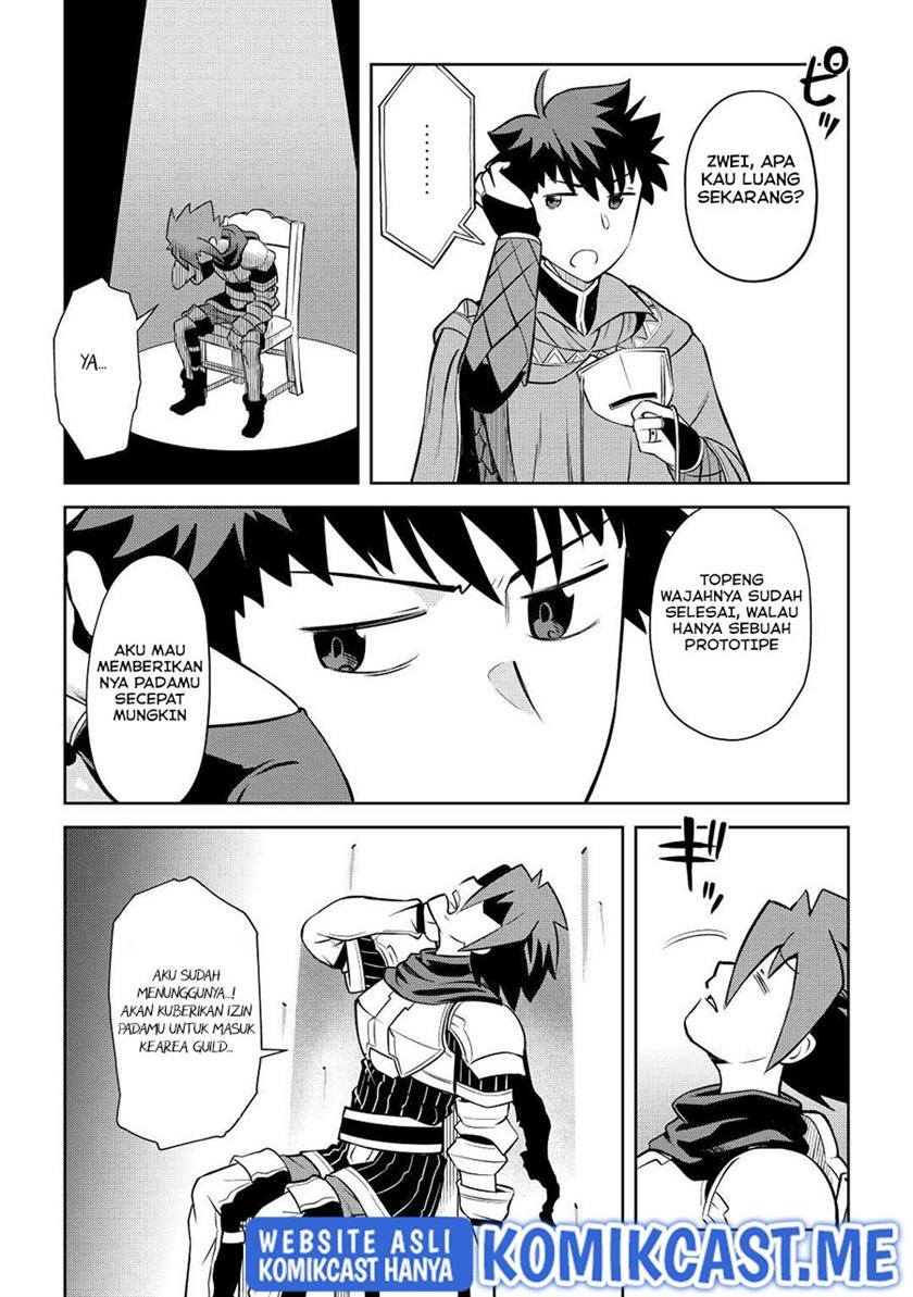 toaru-ossan-no-vrmmo-katsudouki - Chapter: 83