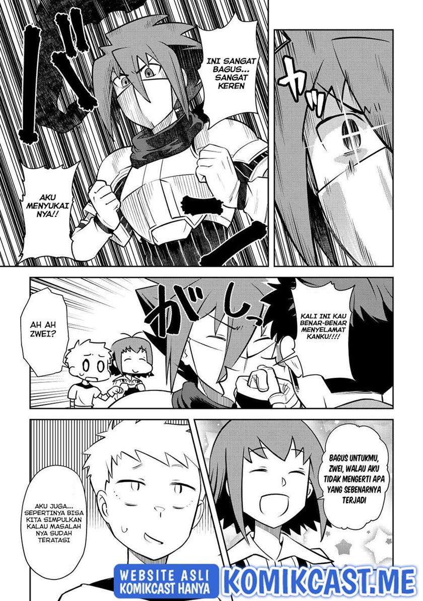 toaru-ossan-no-vrmmo-katsudouki - Chapter: 83