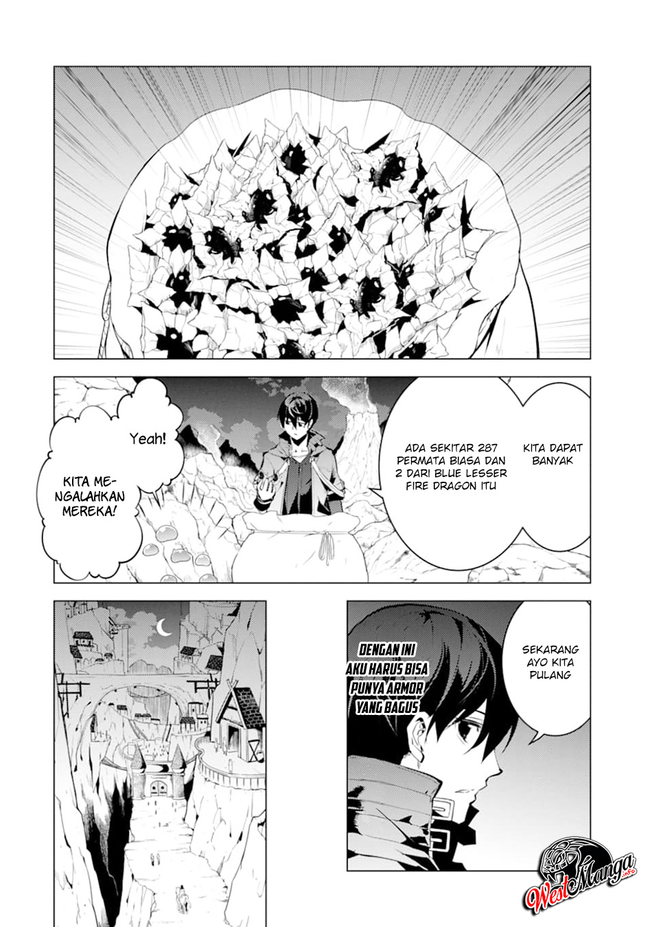 tensei-kenja-no-isekai-raifu-daini-no-shokugyo-wo-ete-sekai-saikyou-ni-narimashita - Chapter: 17.1