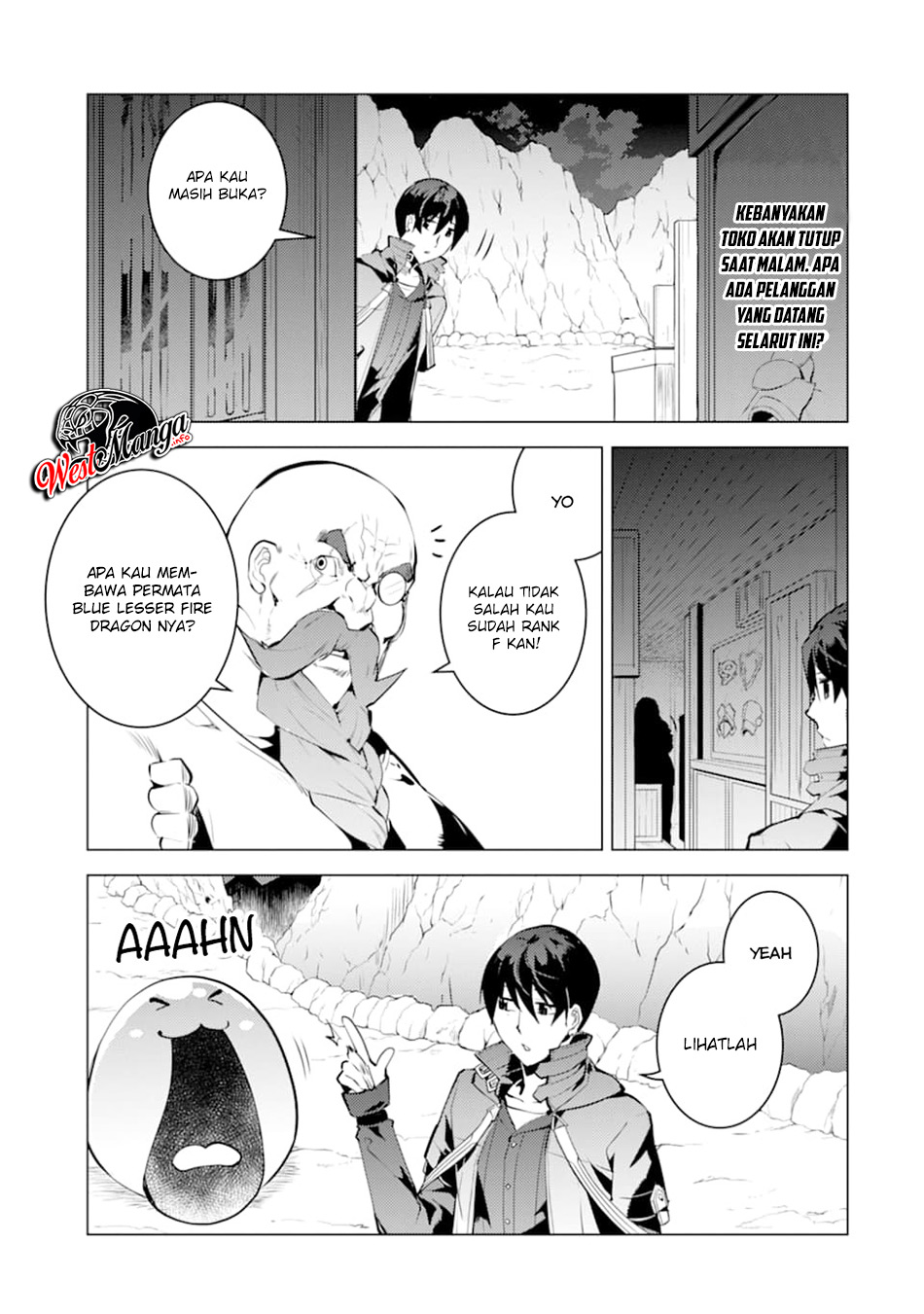 tensei-kenja-no-isekai-raifu-daini-no-shokugyo-wo-ete-sekai-saikyou-ni-narimashita - Chapter: 17.1
