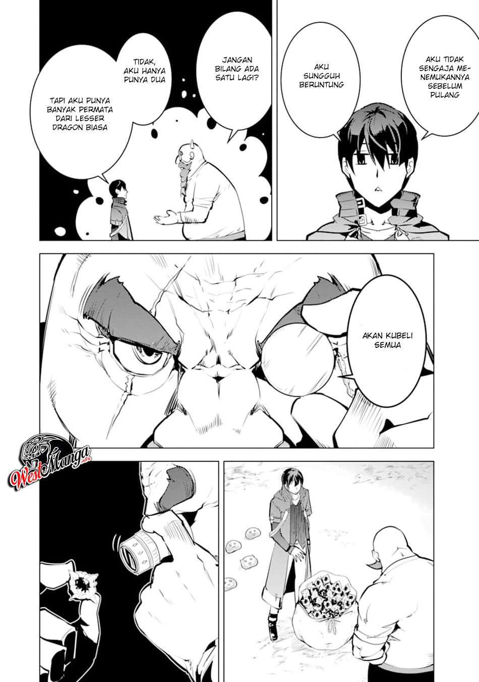 tensei-kenja-no-isekai-raifu-daini-no-shokugyo-wo-ete-sekai-saikyou-ni-narimashita - Chapter: 17.1