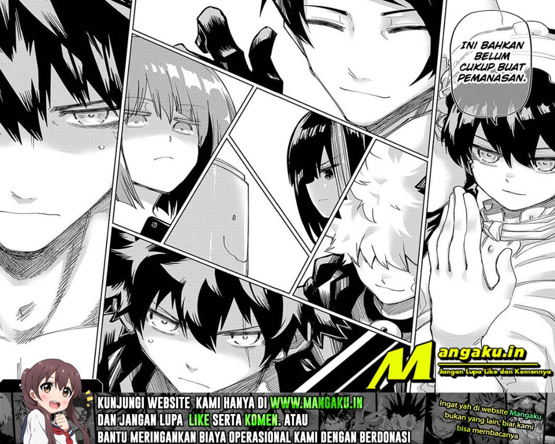 mission-yozakura-family - Chapter: 148