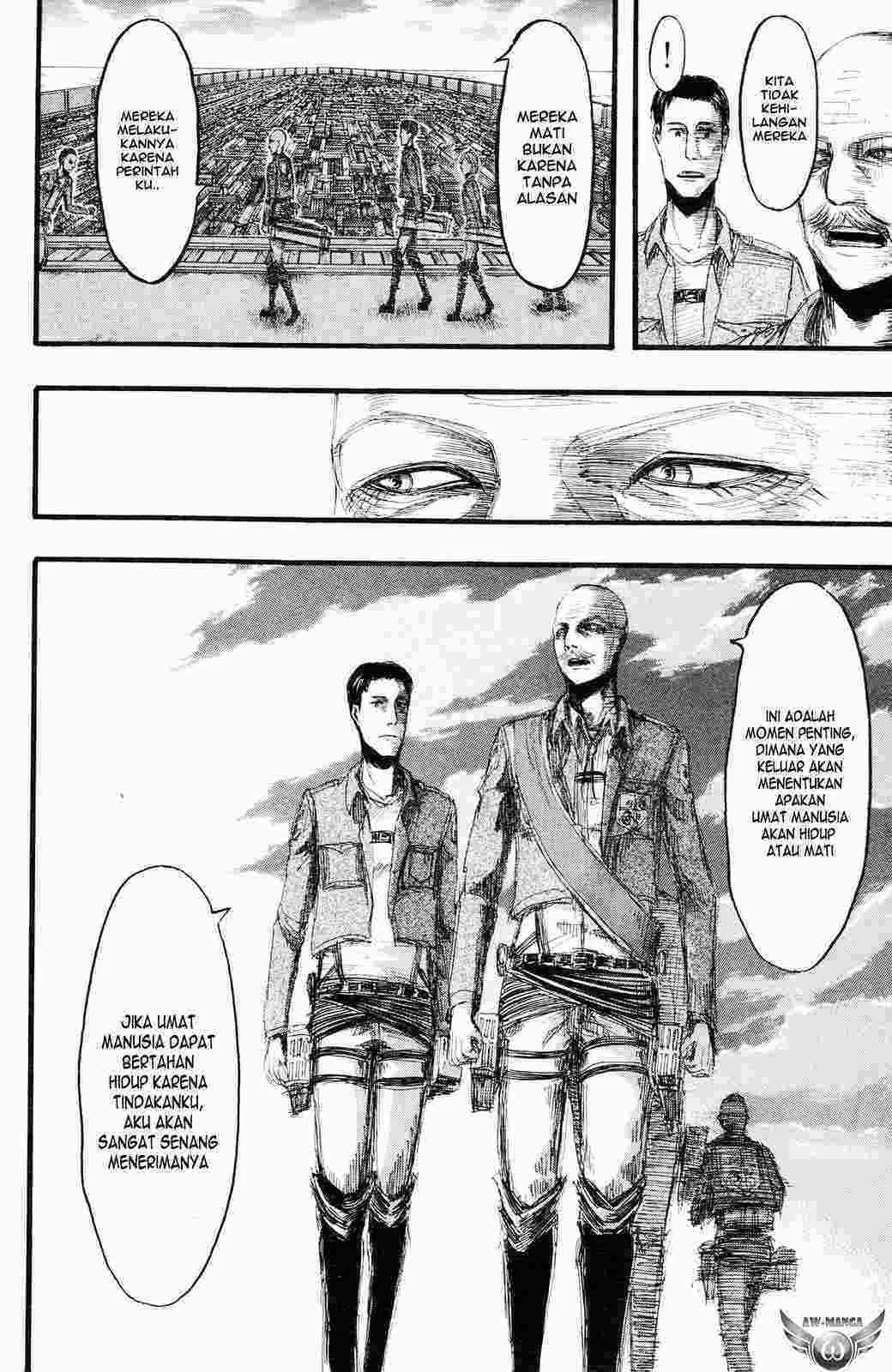 shingeki-no-kyojin - Chapter: 13