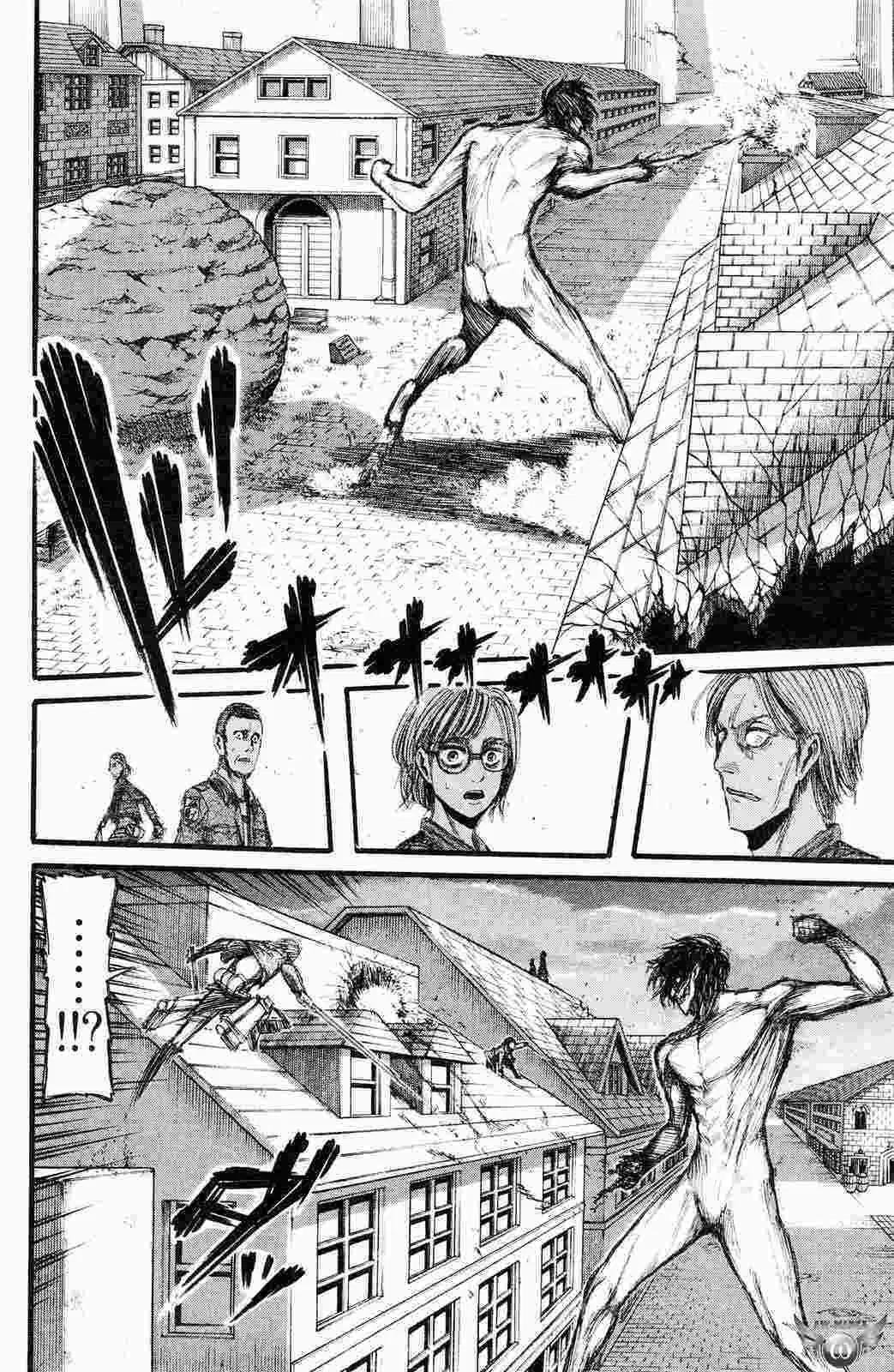 shingeki-no-kyojin - Chapter: 13