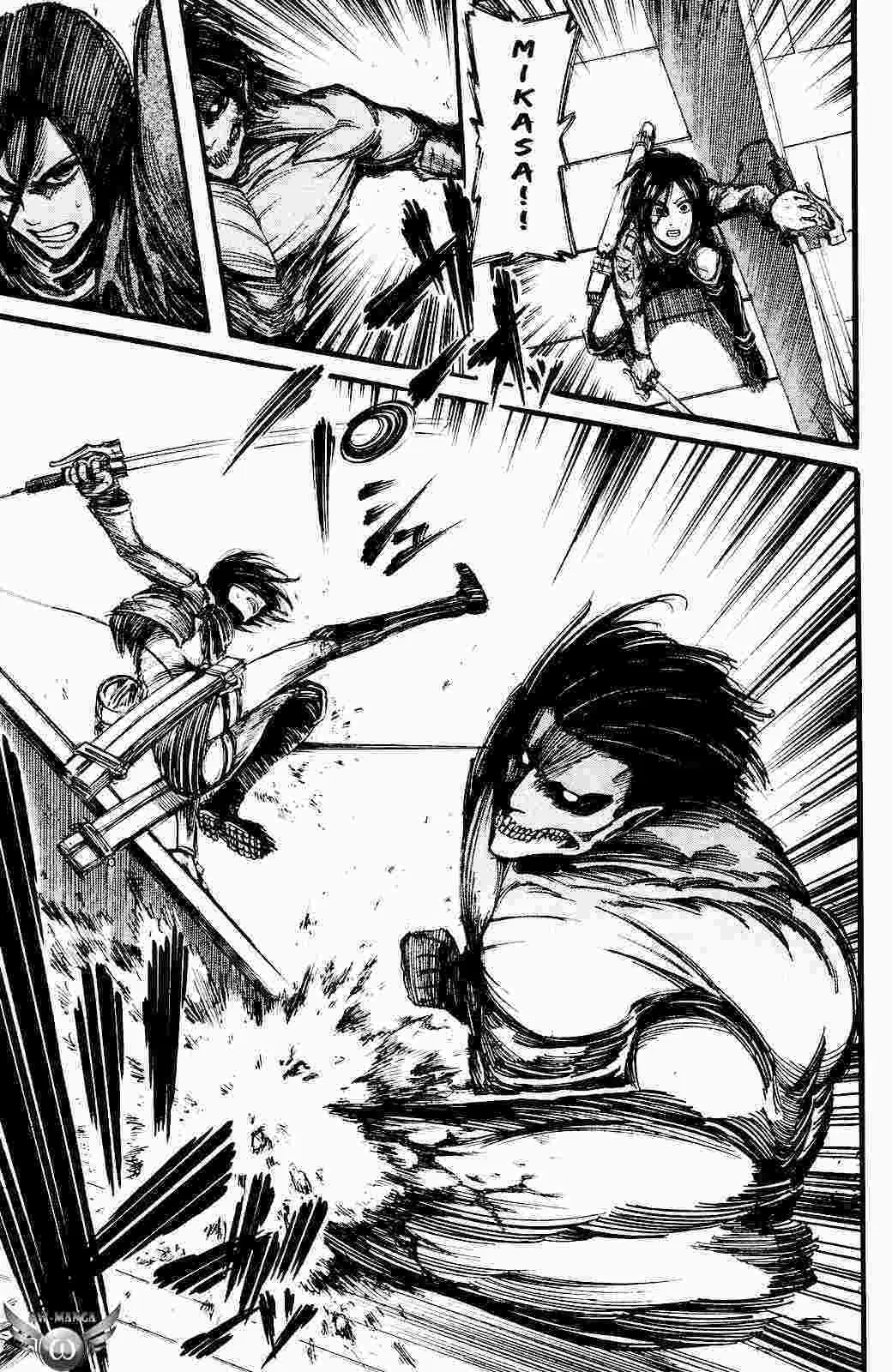 shingeki-no-kyojin - Chapter: 13