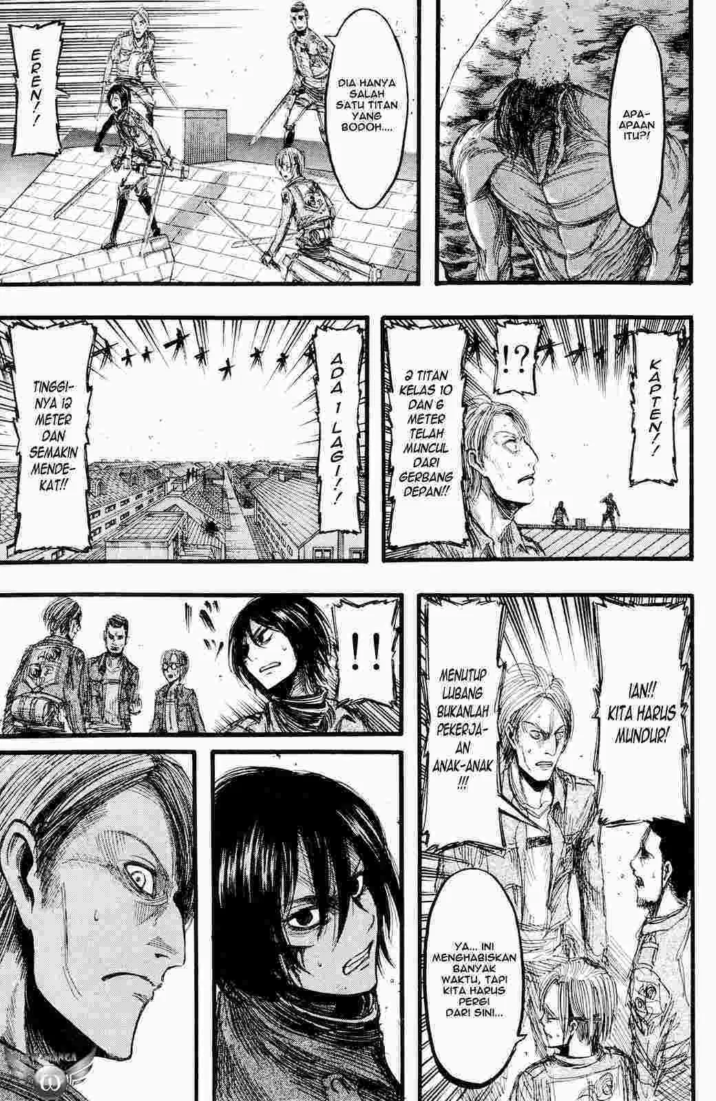 shingeki-no-kyojin - Chapter: 13