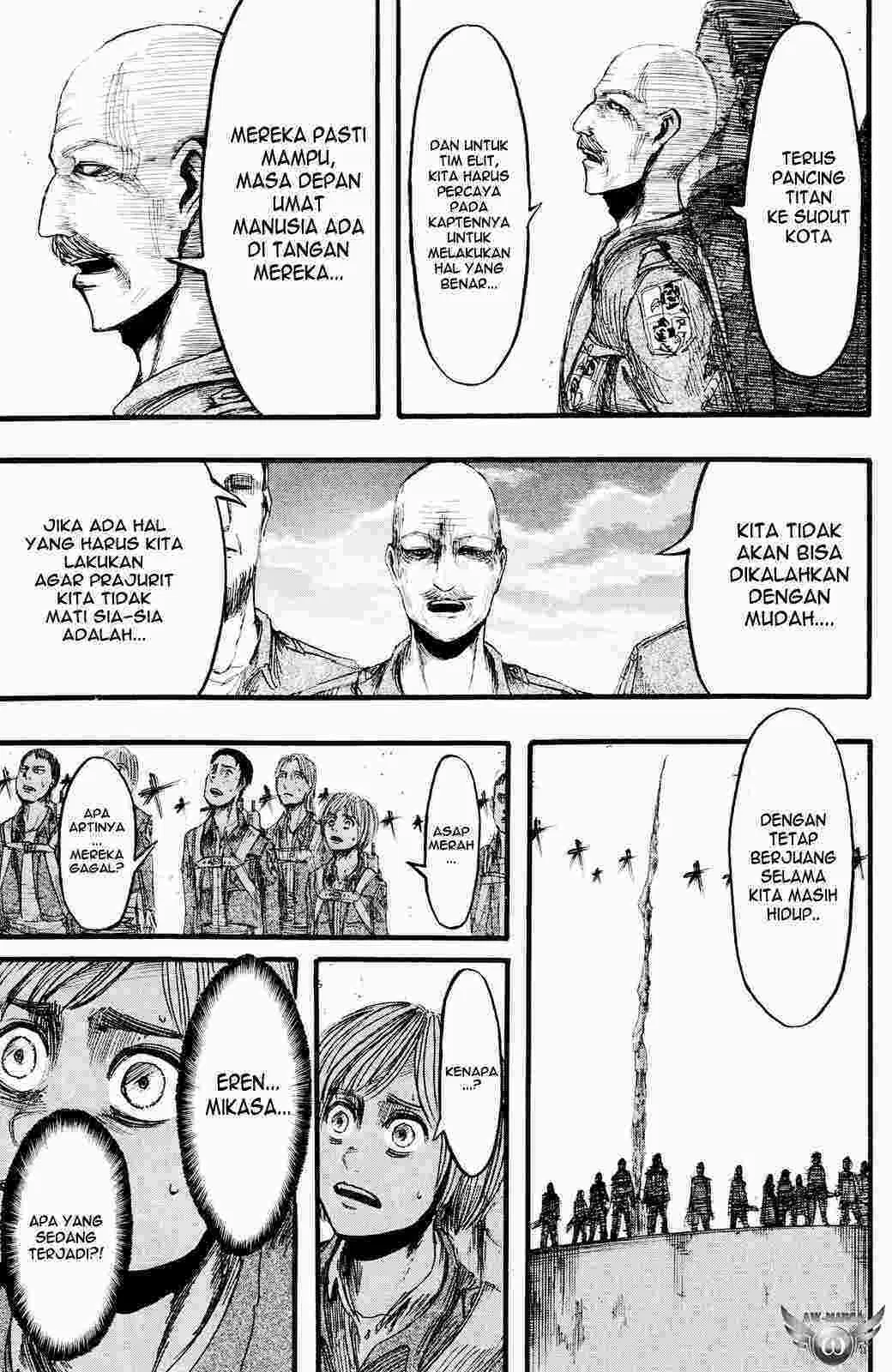 shingeki-no-kyojin - Chapter: 13