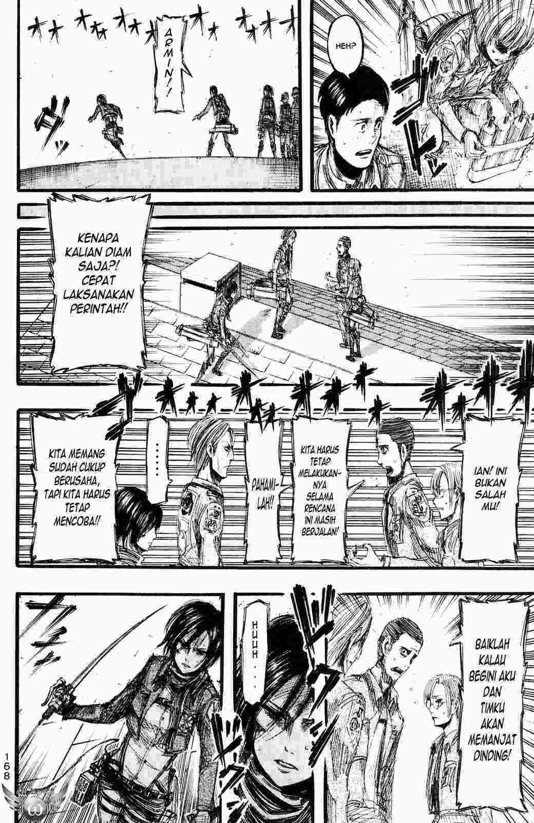 shingeki-no-kyojin - Chapter: 13