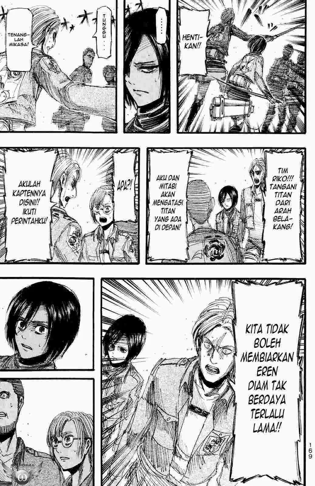 shingeki-no-kyojin - Chapter: 13