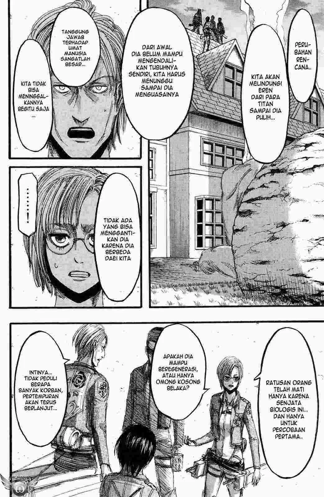 shingeki-no-kyojin - Chapter: 13