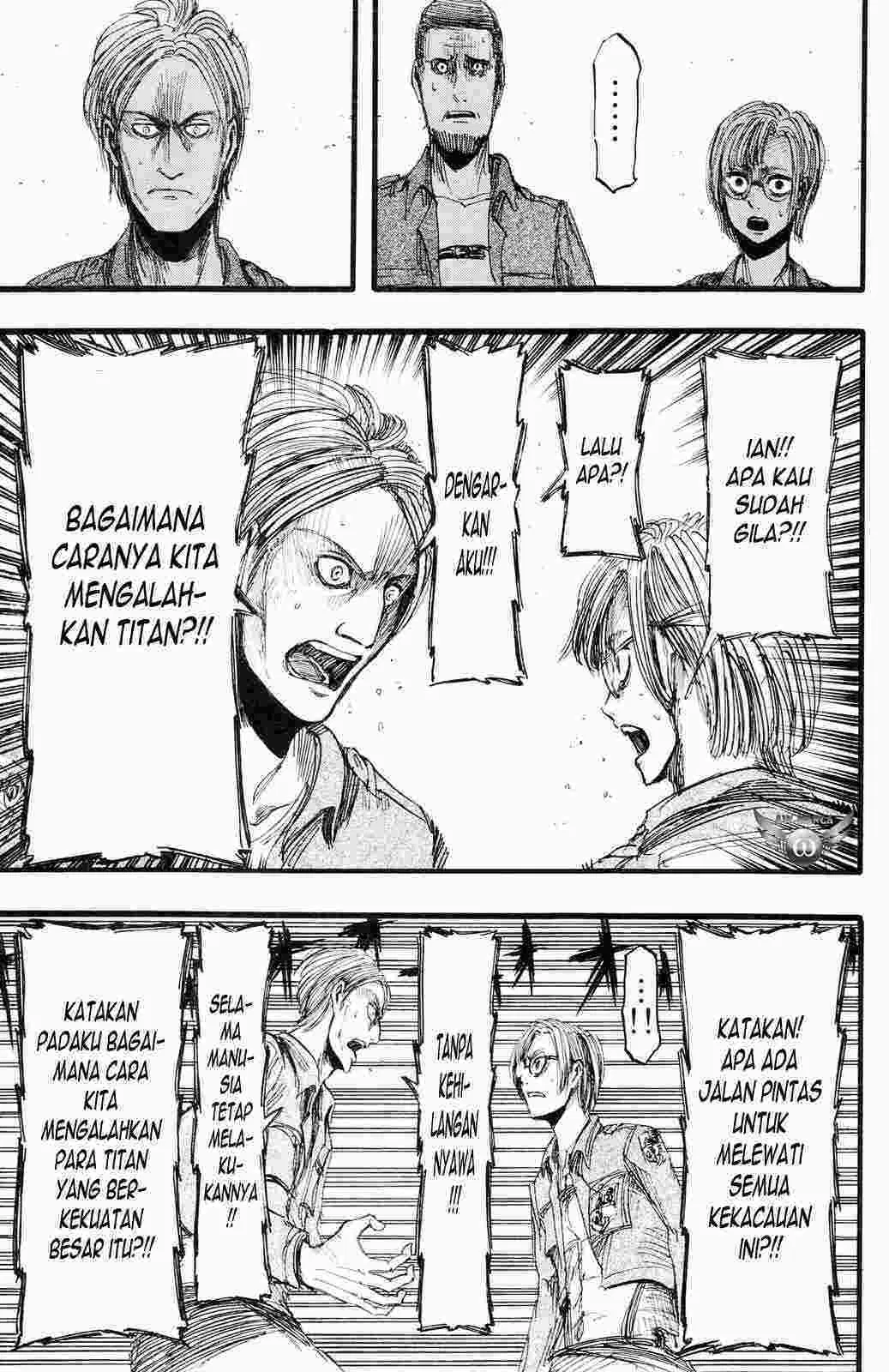 shingeki-no-kyojin - Chapter: 13