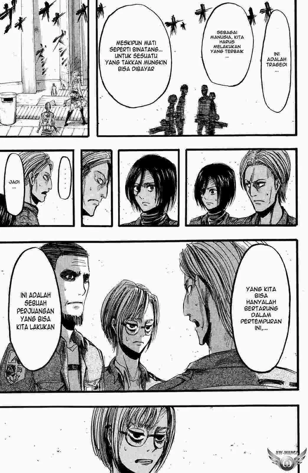 shingeki-no-kyojin - Chapter: 13