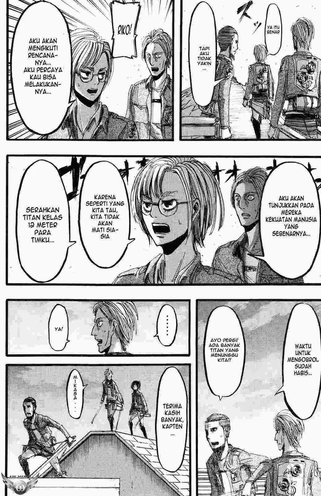 shingeki-no-kyojin - Chapter: 13