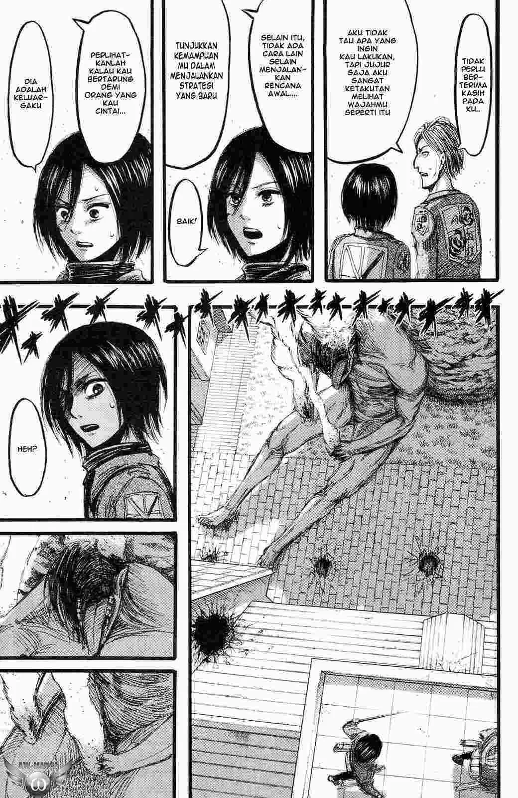 shingeki-no-kyojin - Chapter: 13