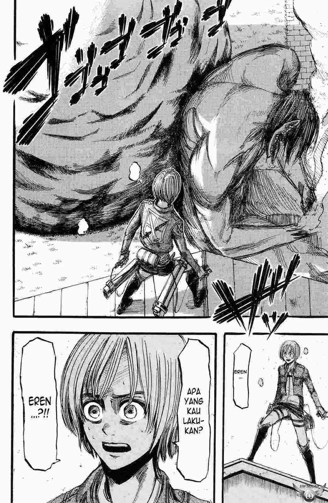 shingeki-no-kyojin - Chapter: 13