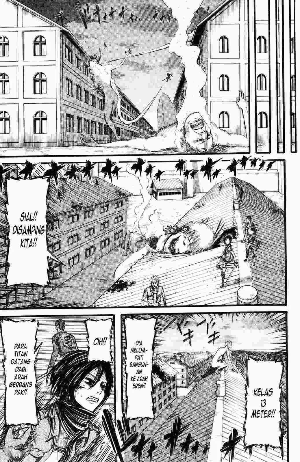 shingeki-no-kyojin - Chapter: 13