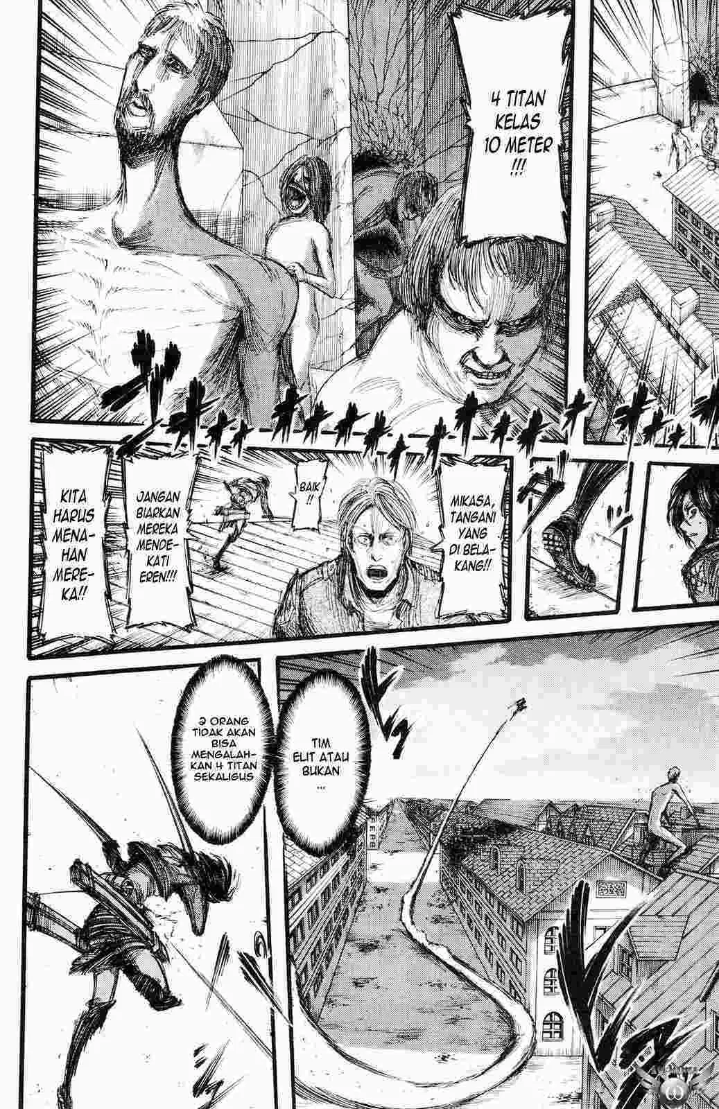 shingeki-no-kyojin - Chapter: 13