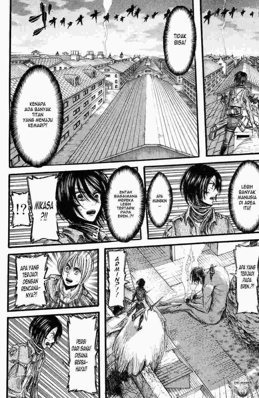 shingeki-no-kyojin - Chapter: 13