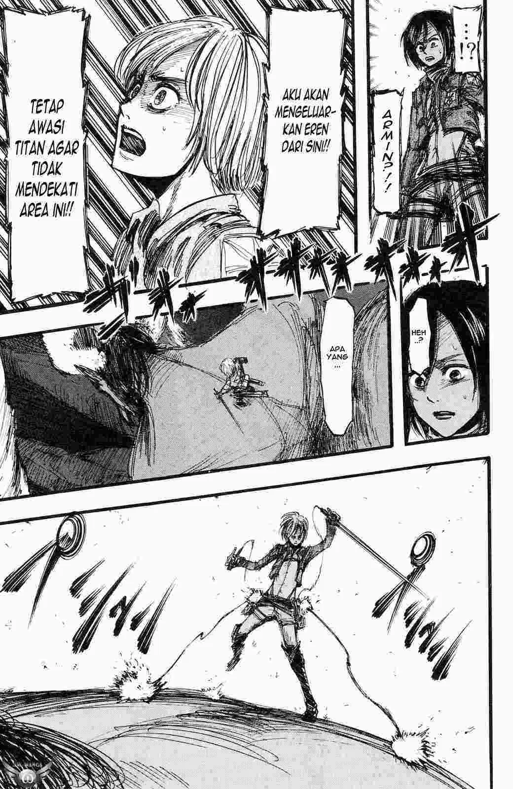 shingeki-no-kyojin - Chapter: 13