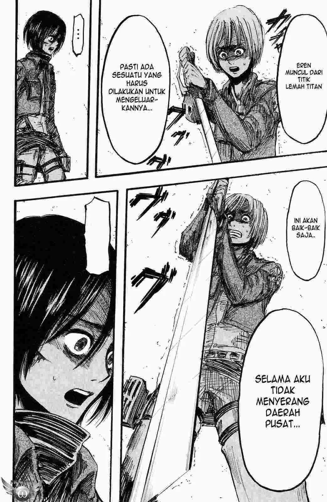 shingeki-no-kyojin - Chapter: 13