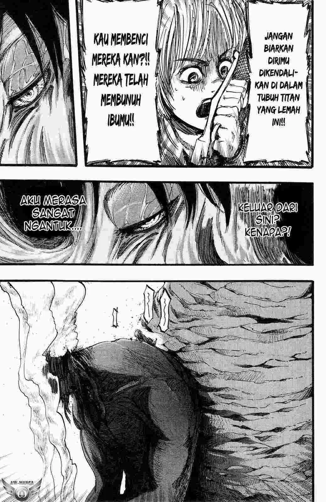 shingeki-no-kyojin - Chapter: 13