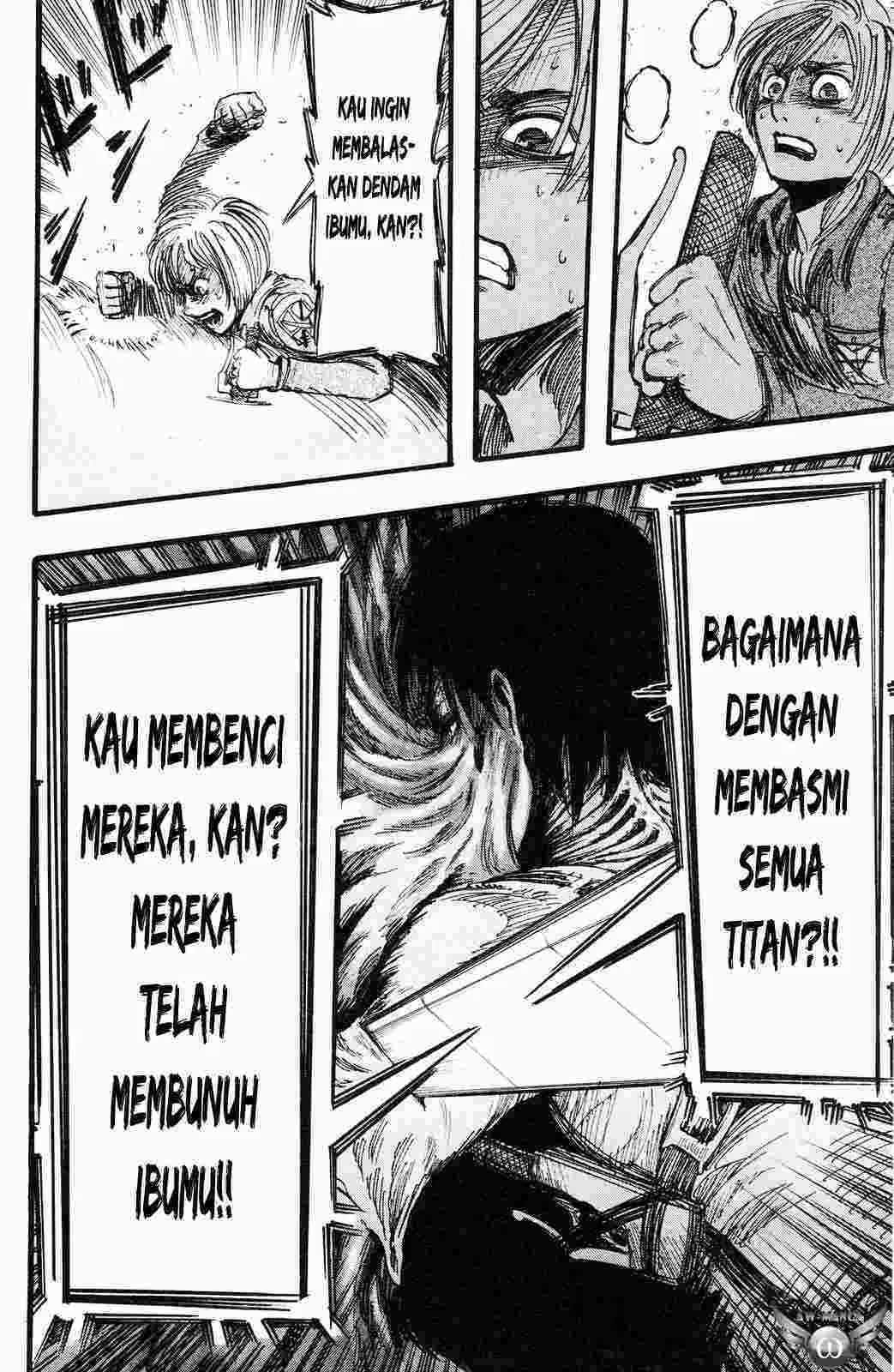 shingeki-no-kyojin - Chapter: 13