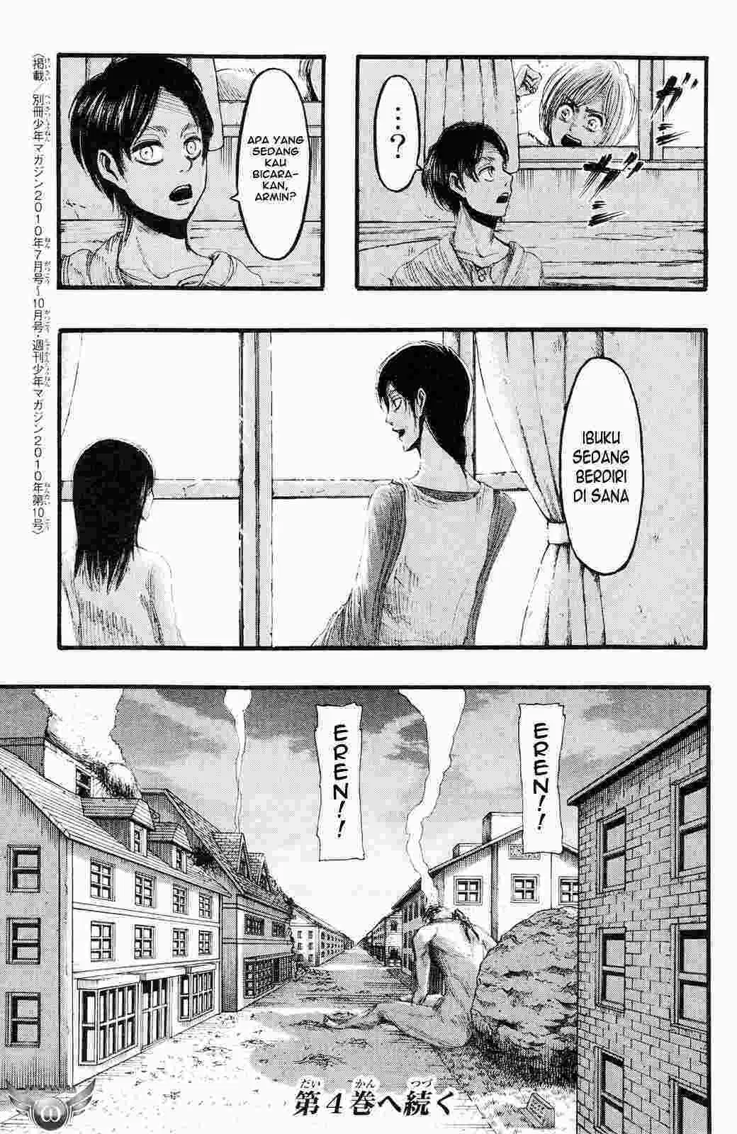 shingeki-no-kyojin - Chapter: 13