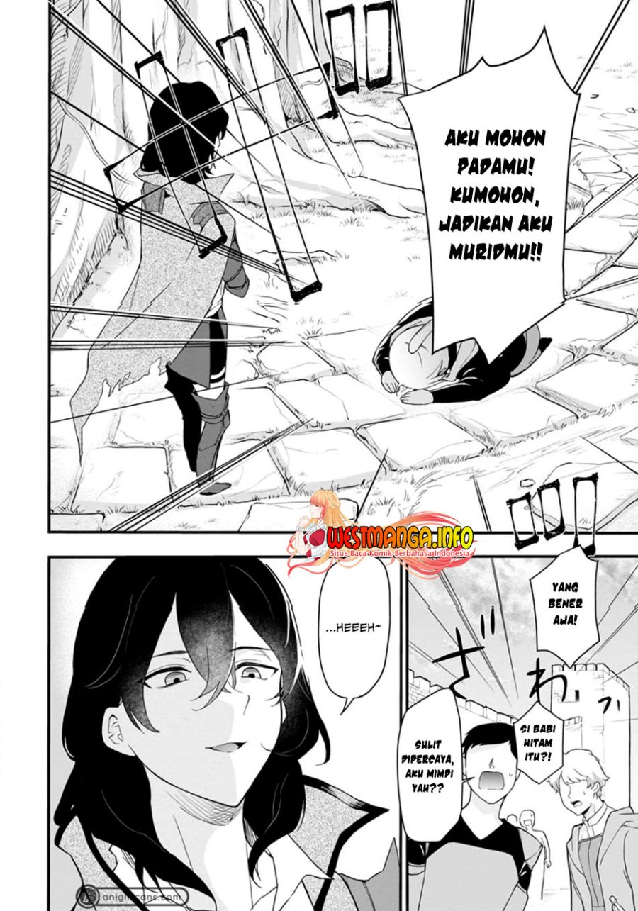 kurobuta-ouji-wa-zense-wo-omoi-da-shite-kaishin-suru - Chapter: 1