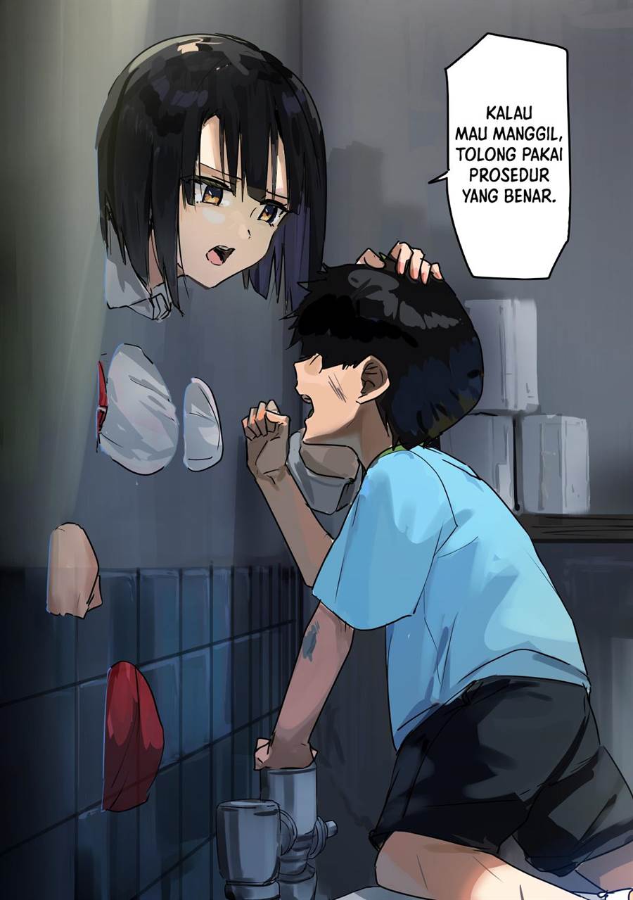 kaii-san-to-ore - Chapter: 2