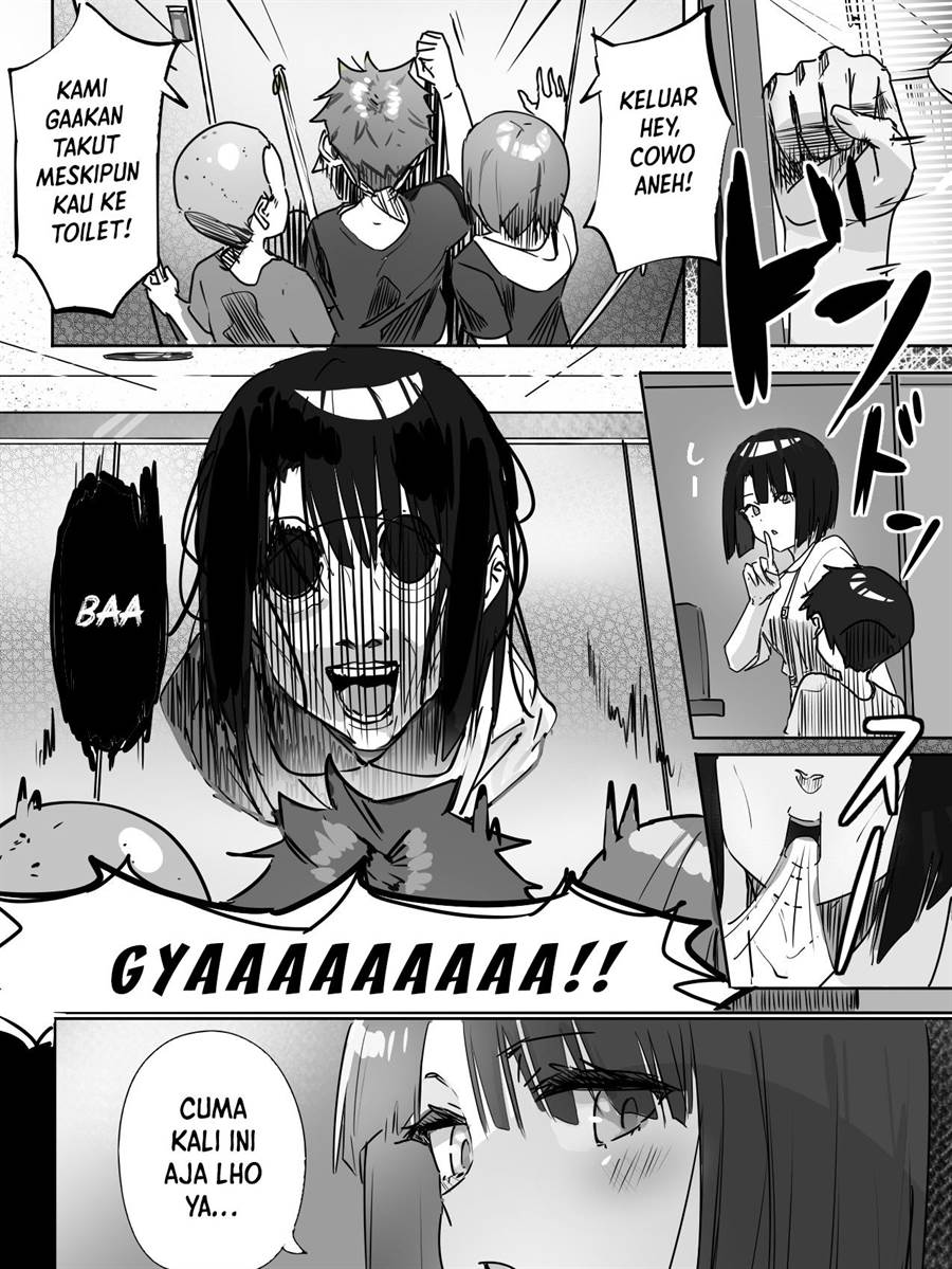 kaii-san-to-ore - Chapter: 2