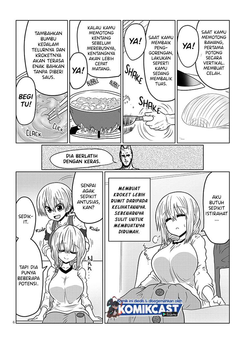 uzaki-chan-wa-asobitai - Chapter: 45