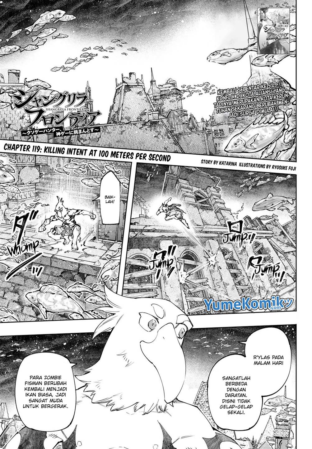 shangri-la-frontier-kusoge-hunter-kamige-ni-idoman-to-su - Chapter: 119