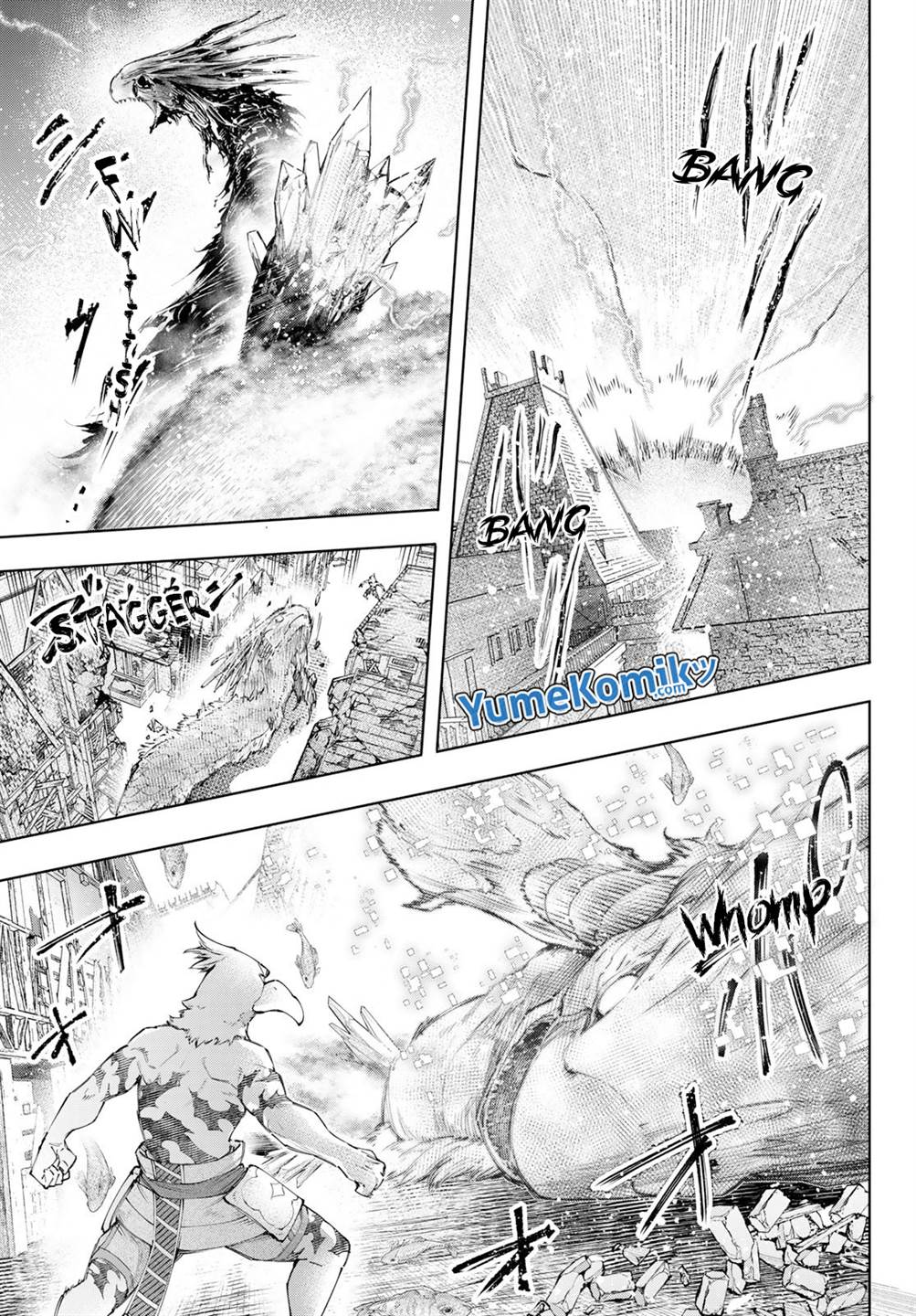 shangri-la-frontier-kusoge-hunter-kamige-ni-idoman-to-su - Chapter: 119