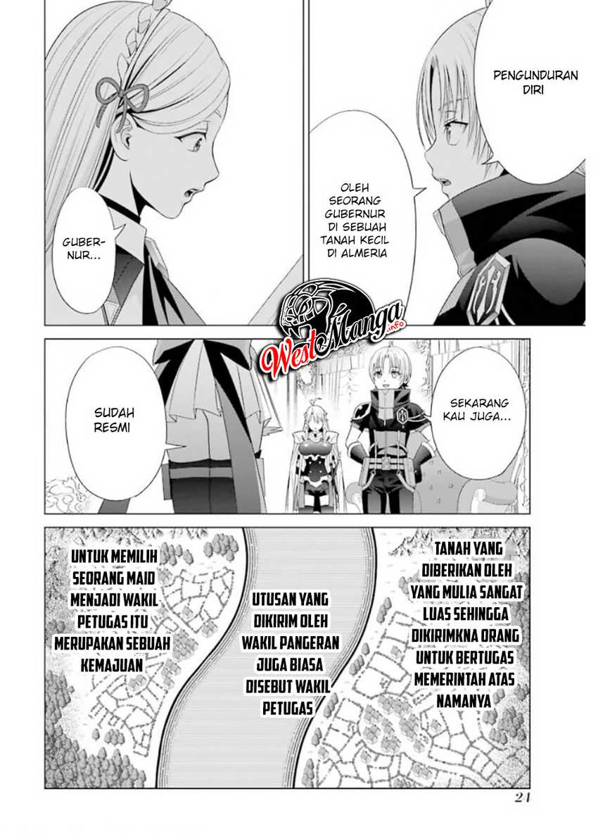 kizoku-tensei-megumareta-umare-kara-saikyou-no-chikara-wo-eru - Chapter: 10