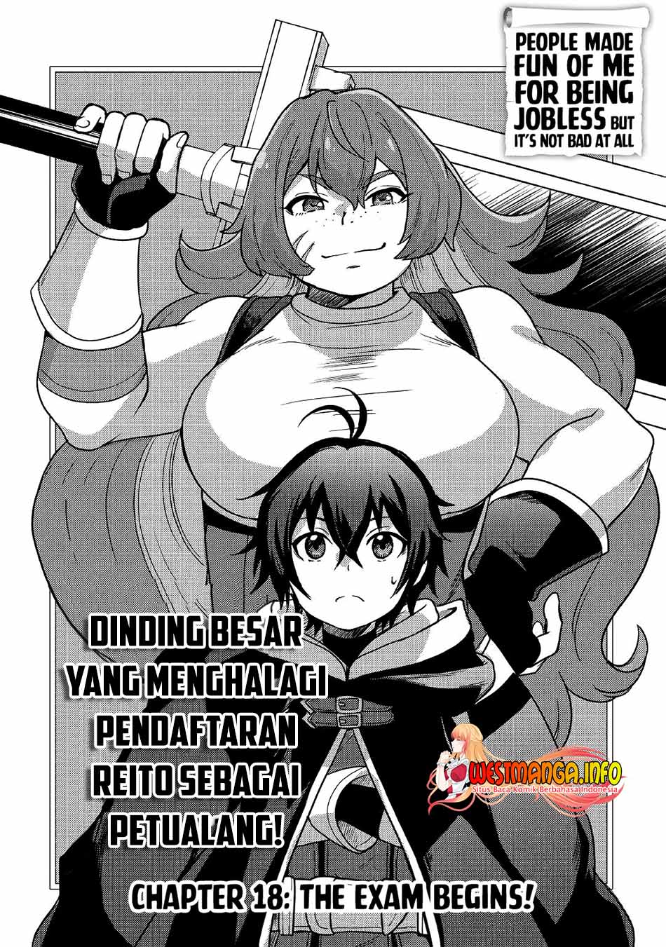 fuguushoku-to-baka-ni-saremashita-ga-jissai-wa-sorehodo-waruku-arimasen - Chapter: 18