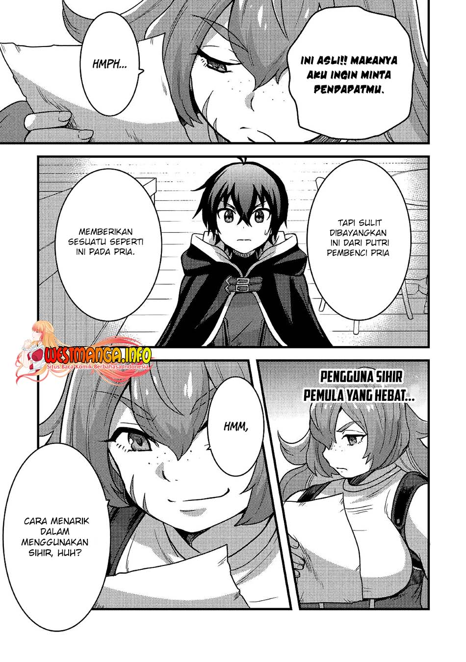 fuguushoku-to-baka-ni-saremashita-ga-jissai-wa-sorehodo-waruku-arimasen - Chapter: 18